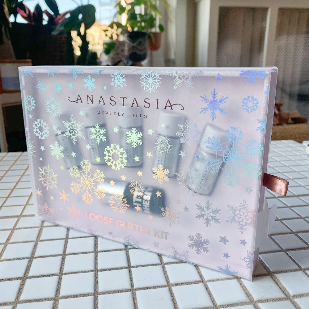 ANASTASIA BEVERLY HILLS Loose Glitter Kit